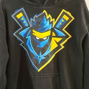 Ninja (youtuber) hoodie